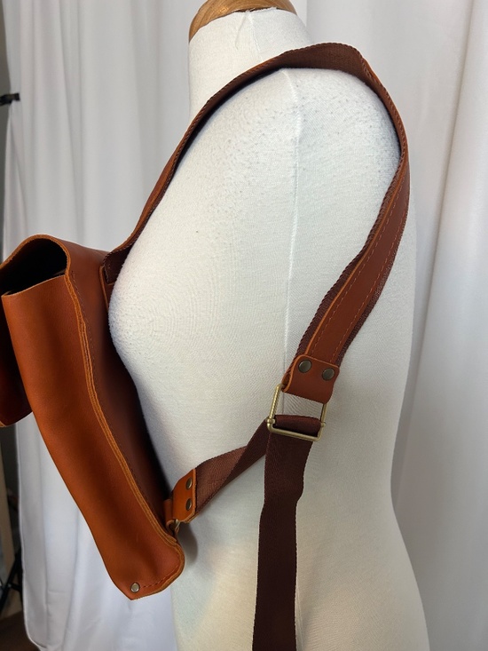 PORTLAND LEATHER TUSCANY SIERRA BACKPACK main image 5